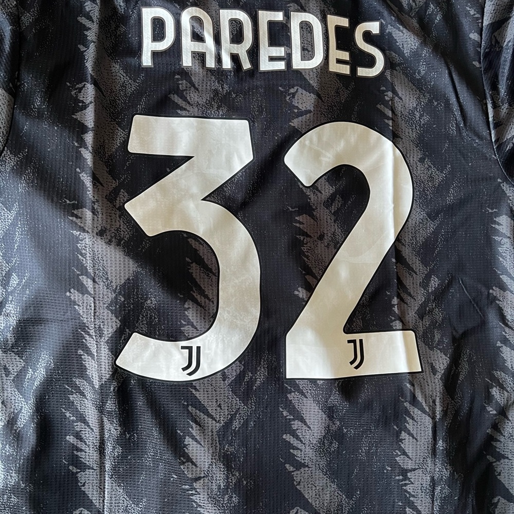 Adidas Juventus Jersey - Player Version